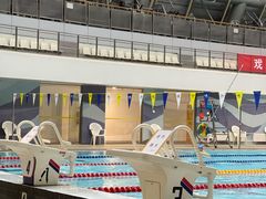 -二十一世纪饭店-游泳馆