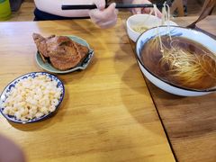 -朱洪元苏式面馆(绿宝广场店)