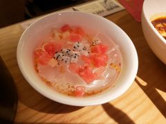 桂香冰粉-江渔儿酸菜鱼(常平翔龙天地店)