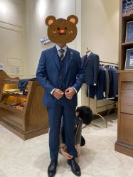 -MR.COLLECTION西装先生(富华里店)