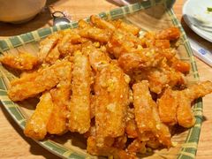 咸蛋黄局南瓜-老蜀人川菜馆(中关村店)