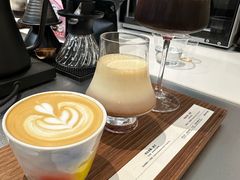 -Dogi&kiki Coffee(中心商务大厦店)