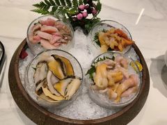 -璞御·海鲜·雪花牛肉局(宾水西道店)