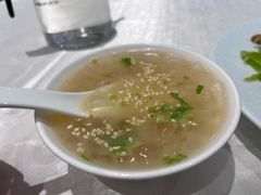 海蜇汤-科信海鲜主题餐厅(南通路店)