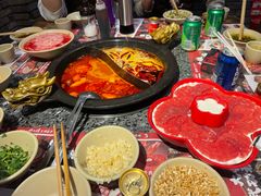 -蜀大侠火锅(建设路第五大道店)