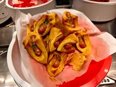 -龍歌自助小火锅(李沧顺和汇店)