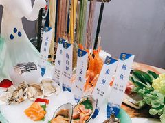 -神洲四海大酒楼(王府井澳门中心店)