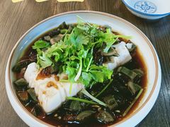 冰爽皮蛋豆腐-风波庄(云蝠大厦店)