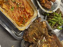 -清真·馬坡二旦烧烤(人生一串拍摄店)