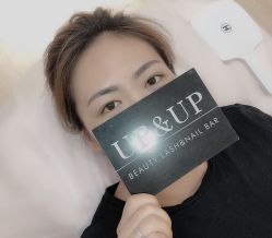 -UP&UP·半永久眉毛眼线机器野生眉