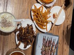 -清真有奴思烤肉坊(酒泉路店)