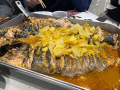 -鱼酷活鱼烤鱼(广场店)