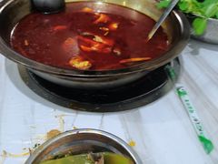 -重庆特色冷锅鱼(武大店)
