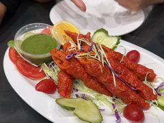 -清真·AL-JANNAT 佳纳特餐厅(狮子桥店)