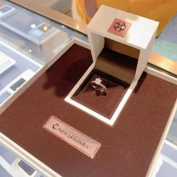 点击看大图 -Cindy Jewelry·钻戒·彩色宝石