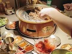 -西塔老太太泥炉烤肉(温州首店万象城黑金店)