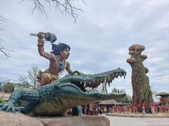 -大连海昌发现王国主题公园