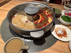 -巴奴毛肚火锅(龙湖锦艺城店)