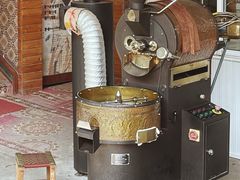 烘豆机-后谷咖啡(建设巷店)