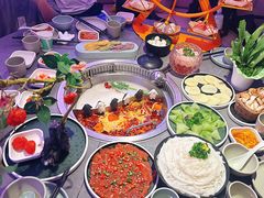 -故里和山·成都火锅(欢乐港湾店)