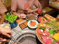 -厚贞日式烤肉(龙之梦店)