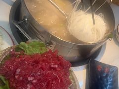 -刘少华贵州小黄牛·鲜牛肉火锅(总店)