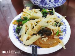 -西域美食蘭州拉面