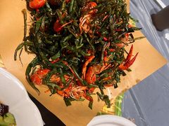 -肥肥虾庄·金牌油焖大虾(杨园滨江时代walk店)