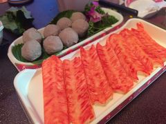 蟹柳-大吉利·潮汕鲜牛肉火锅(总店)