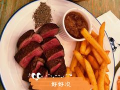 -羽深肉铺 Steak & Wine
