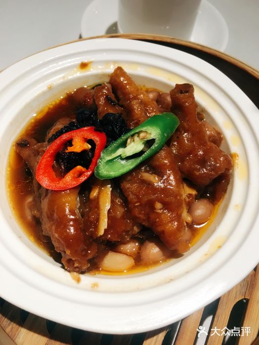 潮福城大酒楼·潮味粤品·港式点心(湖滨北路店)图片