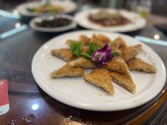 手工虾饼-友强·22年特色海鲜大排档·闽菜(湖里店)