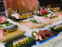 -凯菲厅海鲜姿造·海鲜自助·帝王蟹·龙虾(成都群光君悦酒店)