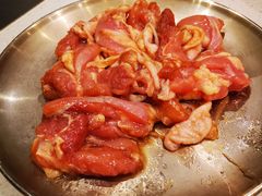 炭烤鸡肉-汉拿山(金源店)