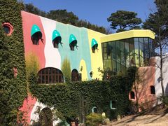 门面-三鹰之森吉卜力美术馆