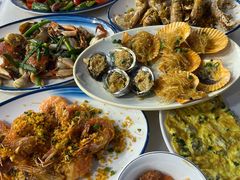 -红月湾海鲜饭店•沙滩海景(双月湾店)