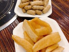 腌萝卜-正能量脆肉鲩火锅