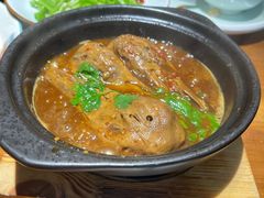 -老馆子·建德菜·山肴鱼鲜(海威新界店)