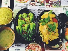 -绿柠食堂(北外滩店)