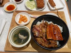 猪软骨鳗鱼丼-味千拉面(双井店)