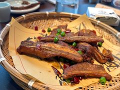 -老馆子·建德菜·山肴鱼鲜(海威新界店)