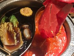 -温禾牛·和牛寿喜烧自助火锅(恒基名人店)