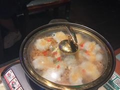 -绿茶餐厅(松江万达店)