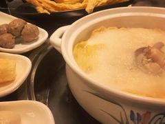 -禧鳳記·猪肚鸡火锅(玖洲道店)