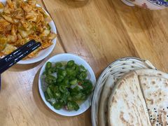 月牙饼-澄城水盆羊肉(澄县老哥红庙坡店)
