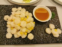 清炒虾仁-全聚德(上海首店浦东店)