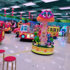 -莫莉幻想儿童乐园(郑州丹尼斯三天地店)