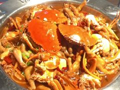 -胖哥俩肉蟹煲(梅溪步步高店)
