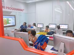 -斯坦星球AI编程·机器人科创·科学实验·信奥·思维·STEM·乐高·竞赛考级(长宁虹桥大融城荟聚中心)