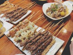 -金雨烧烤(新城南都店)